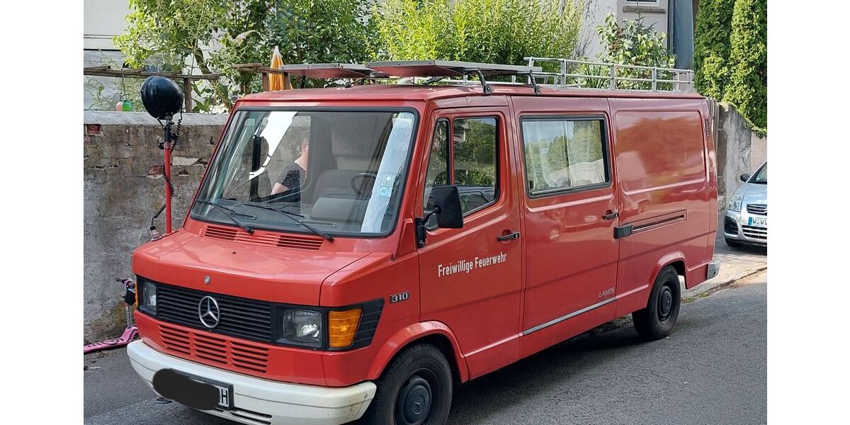 Mercedes-Benz Sprinter 14.015 km 16.000 &euro; Wuppertal 42281