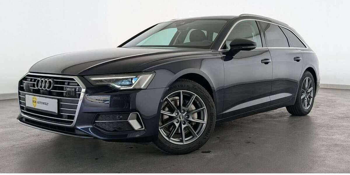 Audi A6 64.390 km 26.960 &euro; Düsseldorf 40599