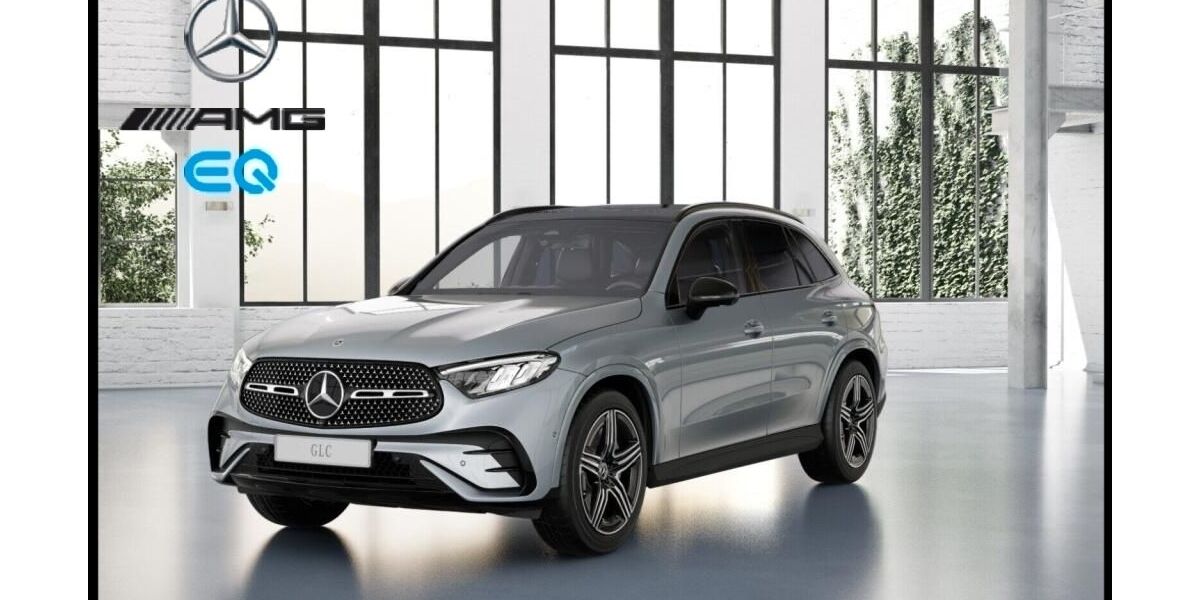 Mercedes-Benz GLC 220 14.500 km 61.790 &euro; Hagen 58135
