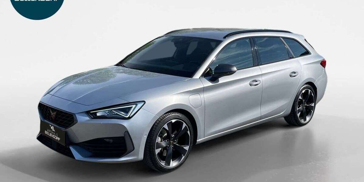 Cupra Leon 38.500 km 25.470 &euro; Bottrop 46244