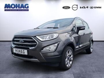 Gebrauchte Ford EcoSport