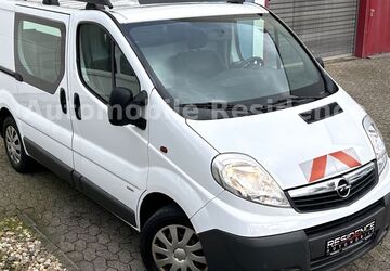 Opel Vivaro 112.000 km 12.480 &euro; Ratingen 40880