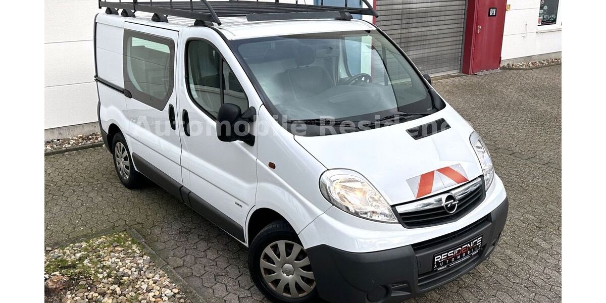 Opel Vivaro 112.000 km 12.480 &euro; Ratingen 40880