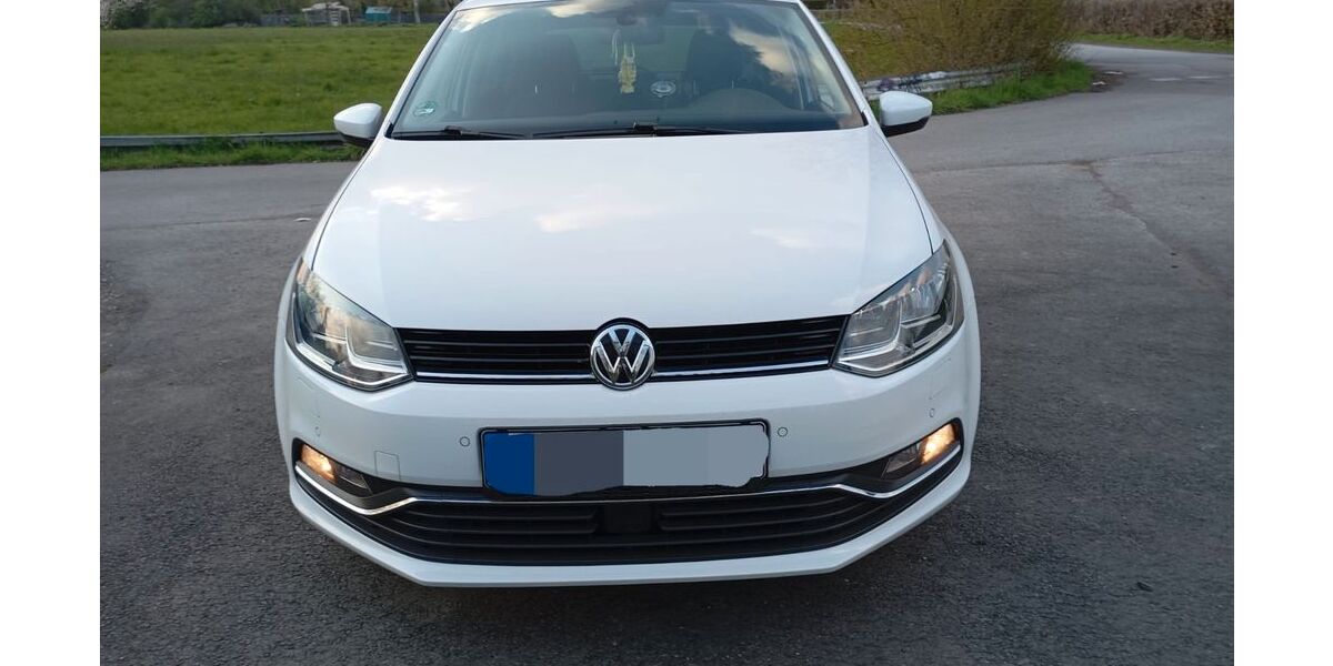 VW Polo 160.000 km 6.500 &euro; Herne 44651
