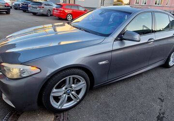 BMW 550 37.880 km 32.130 &euro; Solingen 42659