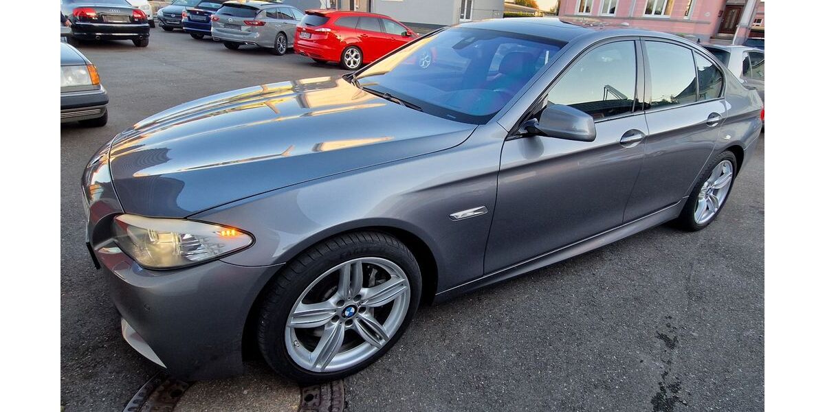 BMW 550 37.880 km 32.130 &euro; Solingen 42659