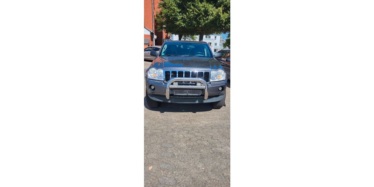 Jeep Grand Cherokee 275.000 km 4.250 &euro; Mettmann 40822