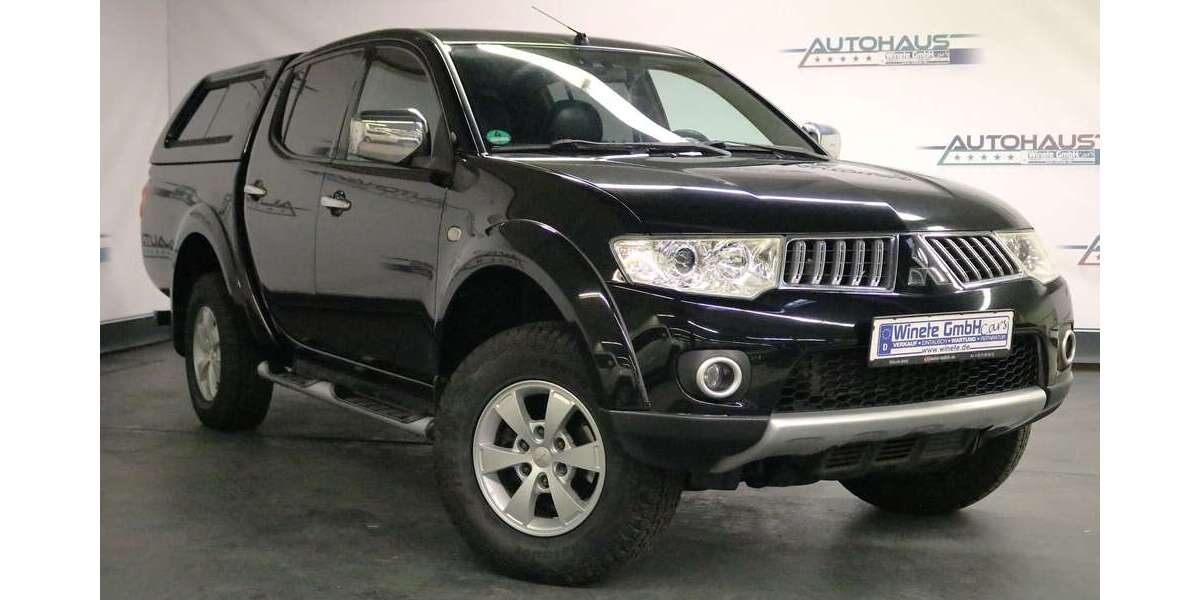Mitsubishi L200 100.000 km 19.790 &euro; Duisburg 47057