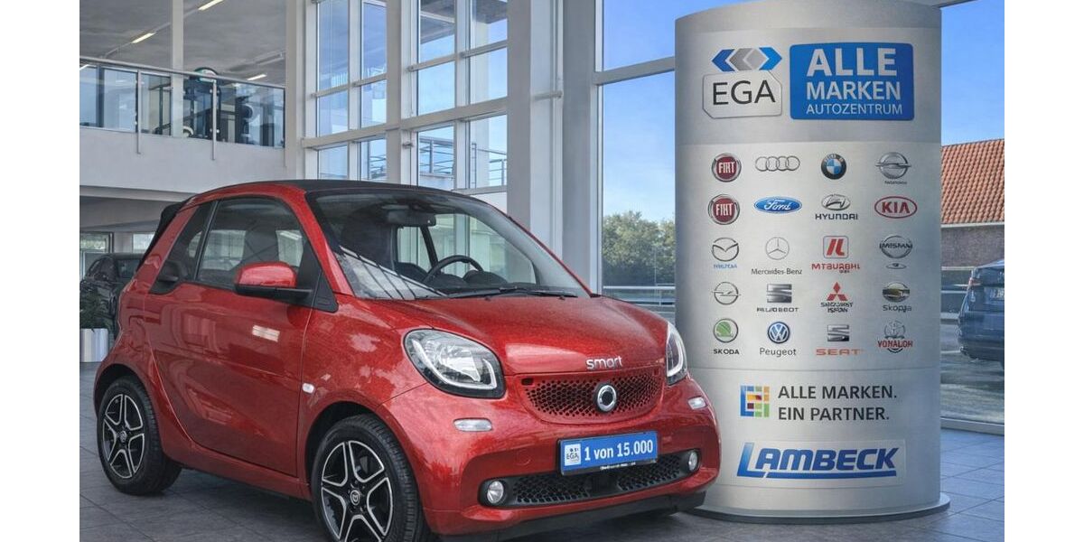 Smart ForTwo 9.985 km 19.755 &euro; Wermelskirchen 42929