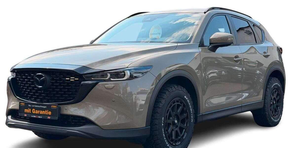 Mazda CX-5 83.200 km 26.480 &euro; Duisburg 47249