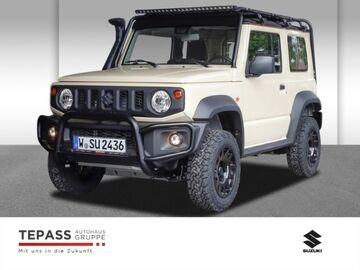 Gebrauchte Suzuki Jimny