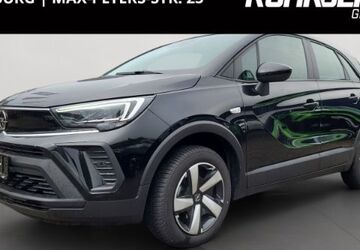 Opel Crossland (X) 11.911 km 20.990 &euro; Duisburg 47059