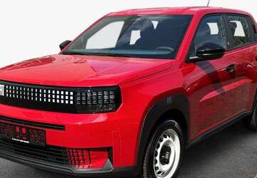 Fiat Grande Panda 3.669 km 19.890 &euro; Düsseldorf 40233