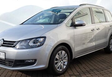 VW Sharan 77.100 km 23.890 &euro; Solingen 42699