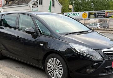 Opel Zafira 195.000 km 5.900 &euro; ESSEN 45329