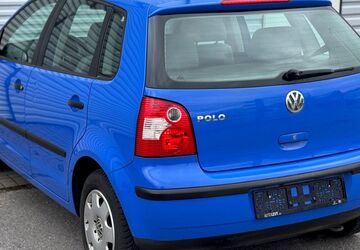 VW Polo 91.217 km 3.490 &euro; Solingen 42719