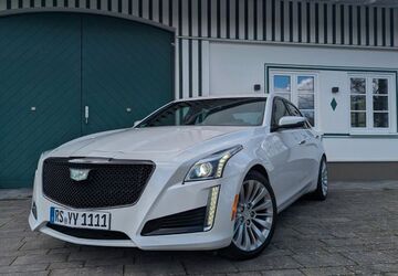 Cadillac CTS 71.000 km 27.490 &euro; Hückeswagen 42499