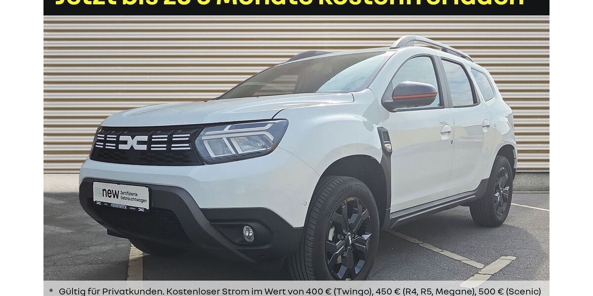 Dacia Duster 38.850 km 17.890 &euro; Duisburg 47059