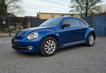 VW Beetle 149.105 km 7.999 &euro; Gelsenkirchen 45886