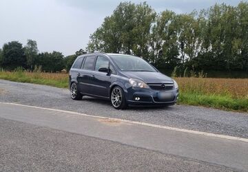 Opel Zafira 190.000 km 1.850 &euro; Neuss 41466
