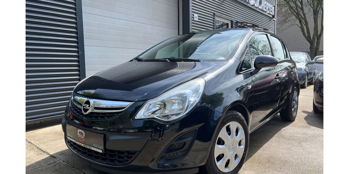 Opel Corsa 143.400 km 4.490 &euro; Herten 45699