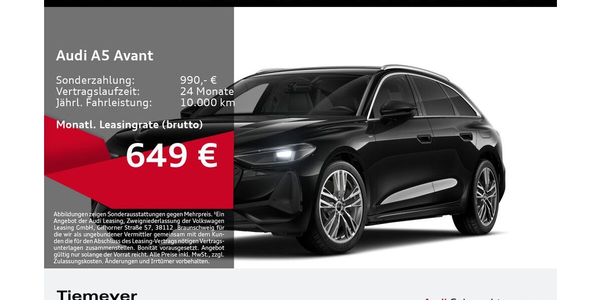 Audi A5 24.042 km 53.980 &euro; Bochum 44809