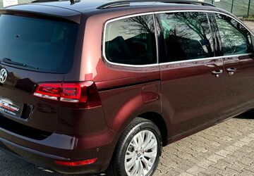 VW Sharan 122.000 km 22.950 &euro; Remscheid 42897