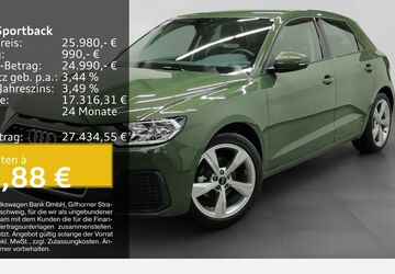 Audi A1 22.496 km 24.870 &euro; Bochum 44809