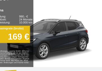 Seat Arona 21.560 km 26.090 &euro; Duisburg 47059