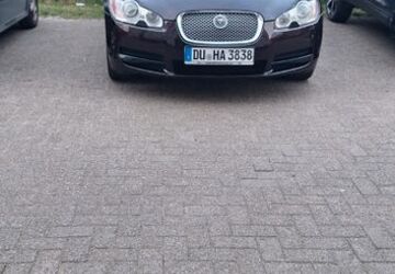Jaguar XF 275.000 km 4.990 &euro; Duisburg 47178