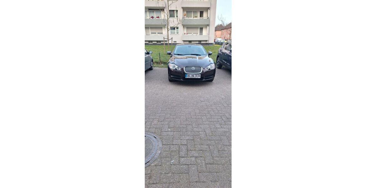 Jaguar XF 275.000 km 4.990 &euro; Duisburg 47178