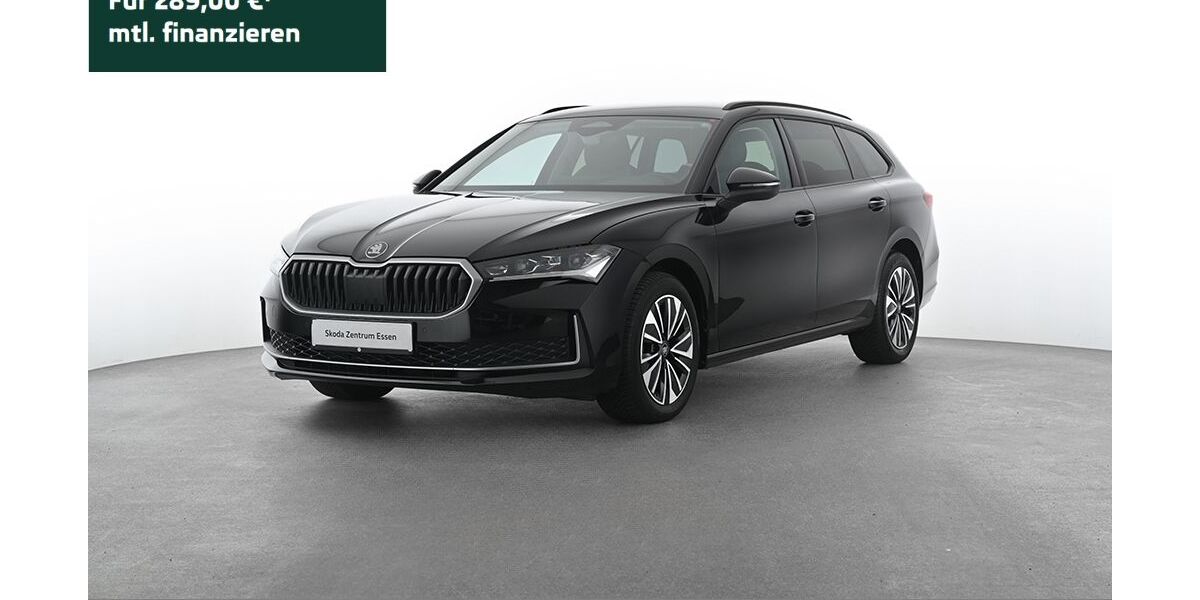 Skoda Superb 21.772 km 36.250 &euro; Essen 45143