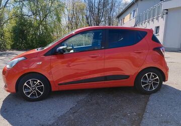 Hyundai i10 13.200 km 11.000 &euro; Ennepetal 58256