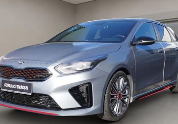 Kia ceed / Ceed 40.219 km 21.000 &euro; Neuss 41460