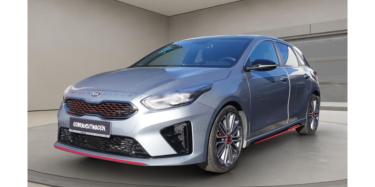 Kia ceed / Ceed 40.219 km 21.000 &euro; Neuss 41460