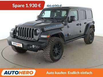 Gebrauchte Jeep Wrangler