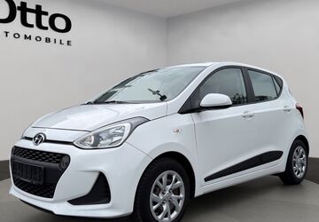 Hyundai i10 15.490 km 7.990 &euro; Wuppertal 42289