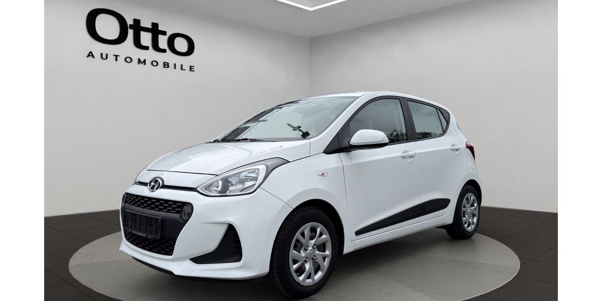 Hyundai i10 15.490 km 7.990 &euro; Wuppertal 42289