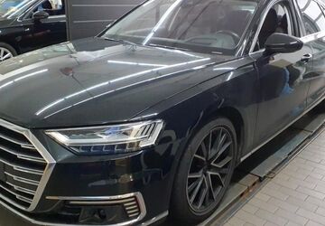 Audi A8 72.670 km 50.360 &euro; Hagen 58091