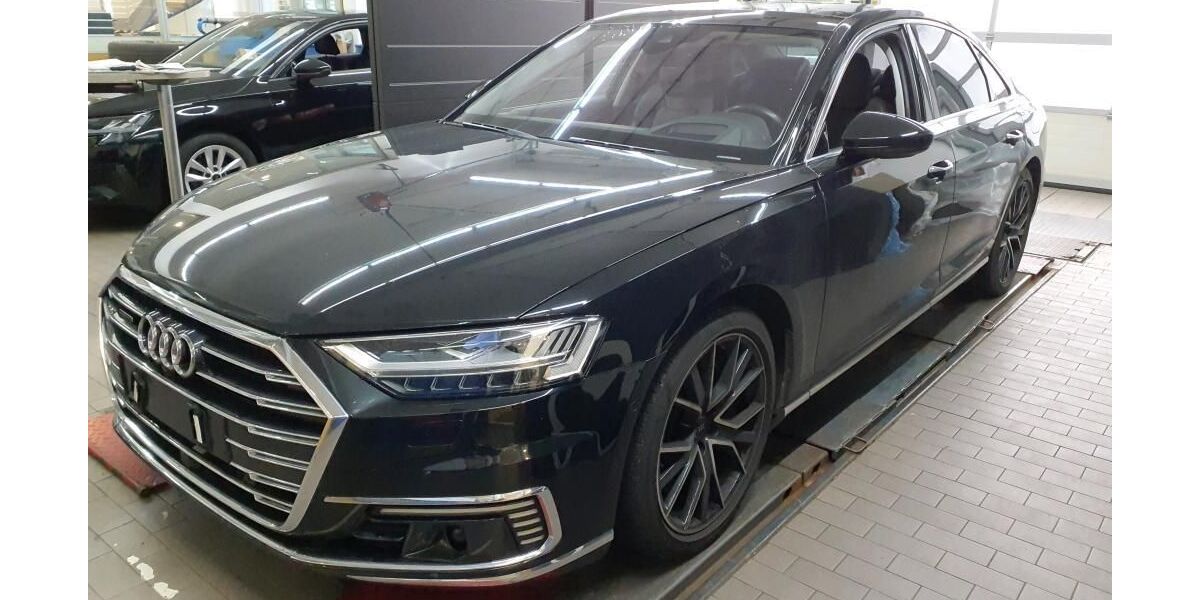 Audi A8 72.670 km 50.360 &euro; Hagen 58091