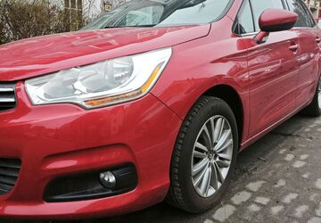 Citroen C4 171.000 km 2.990 &euro; Hagen 58135