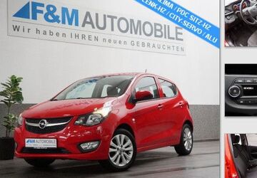 Opel Karl 86.000 km 7.450 &euro; Neuss 41460