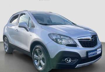 Opel Mokka 125.000 km 8.499 &euro; Mülheim 45476