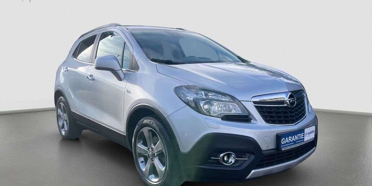 Opel Mokka 125.000 km 8.499 &euro; Mülheim 45476