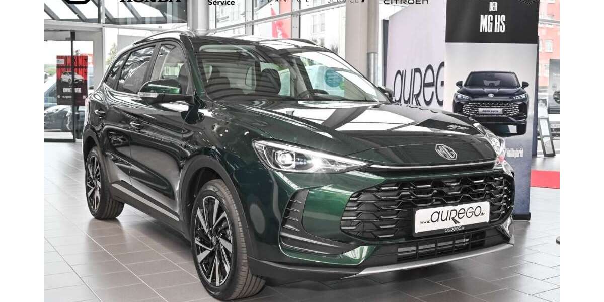 MG ZS 10.000 km 24.480 &euro; Wuppertal-Elberfeld 42103