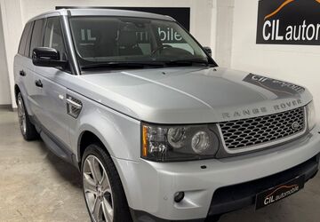 Land Rover Range Rover Sport 191.230 km 9.990 &euro; Bottrop 46244