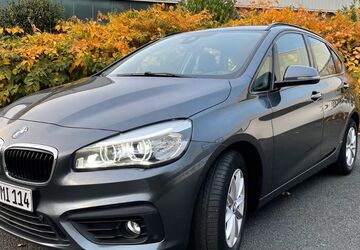 BMW 218 Active Tourer 67.180 km 13.999 &euro; Bochum 44789