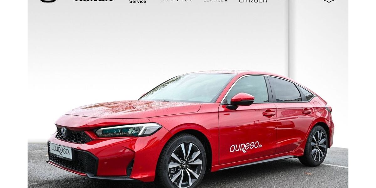 Honda Civic 4.517 km 32.440 &euro; Wuppertal 42103