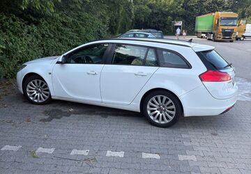 Opel Insignia 270.200 km 2.200 &euro; Duisburg 47058