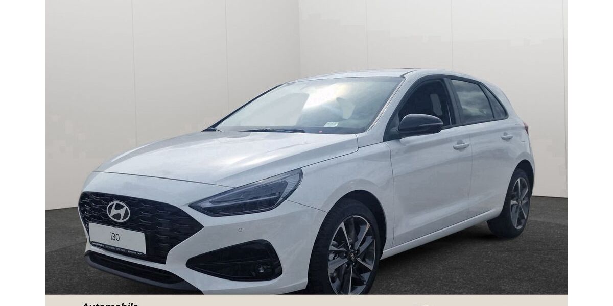Hyundai i30 2.500 km 22.790 &euro; Düsseldorf 40233
